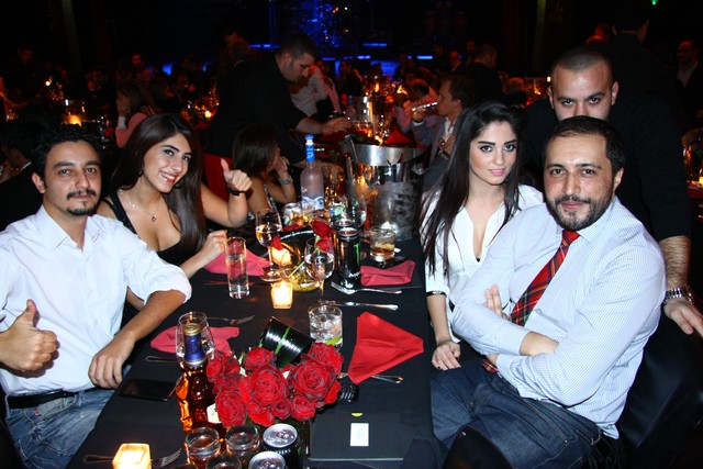 Time Out Beirut Nightlife Awards 2012